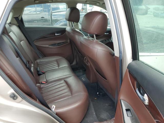 Photo 10 from auction – 2010 INFINITI EX35 BASE with VIN JN1AJ0HR7AM753395