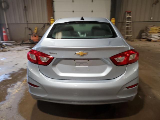 Photo 6 from auction – 2017 CHEVROLET CRUZE LS with VIN 1G1BC5SM1H7166343