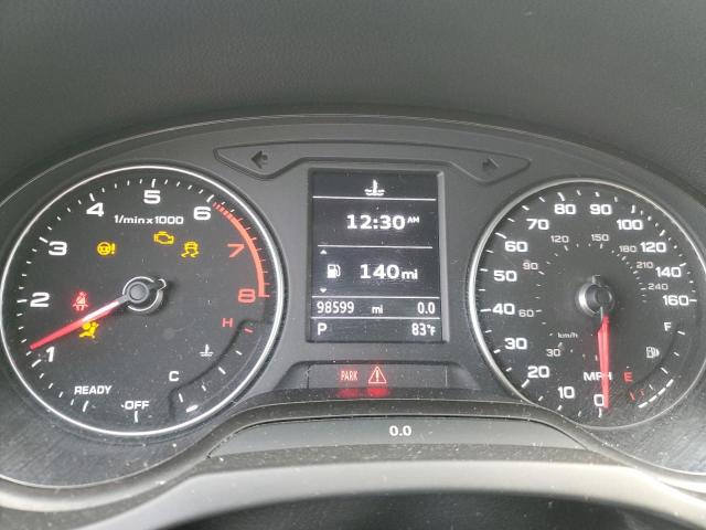 Photo 9 from auction – 2018 AUDI A3 PREMIUM with VIN WAUAUGFF7J1024673