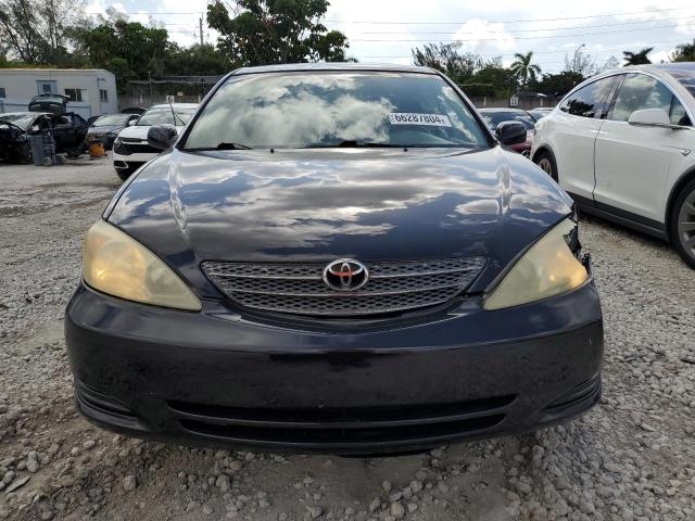 Photo 5 from auction – 2003 TOYOTA CAMRY LE with VIN 4T1BE32K53U669979