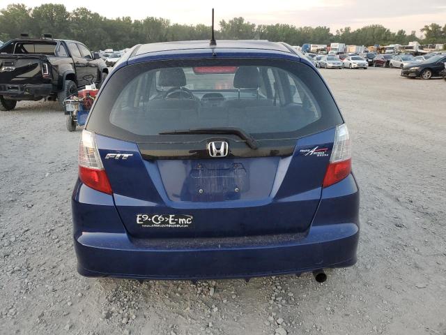Photo 6 from auction – 2013 HONDA FIT with VIN JHMGE8G37DC043512