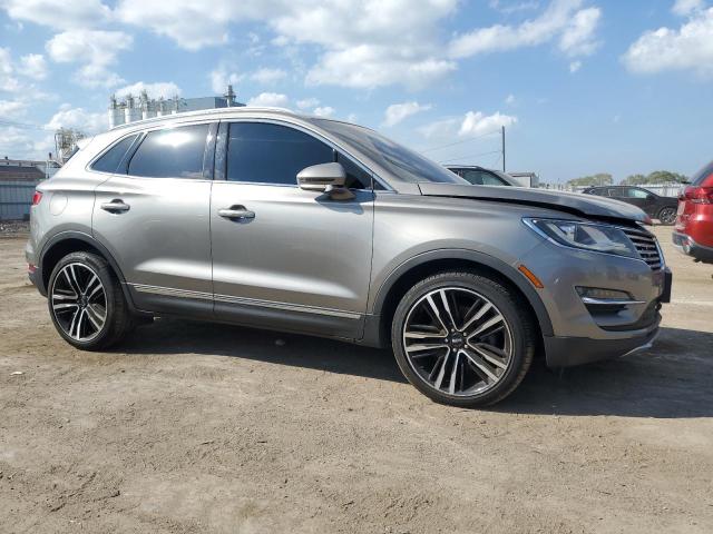 Photo 4 from auction – 2017 LINCOLN MKC RESERV with VIN 5LMTJ3DH8HUL40327