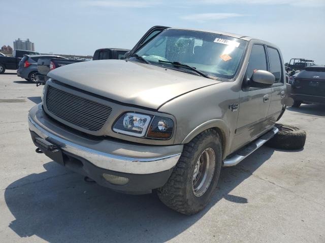 Photo 1 from auction – 2002 FORD F150 SUPER with VIN 1FTRW08L42KE15060