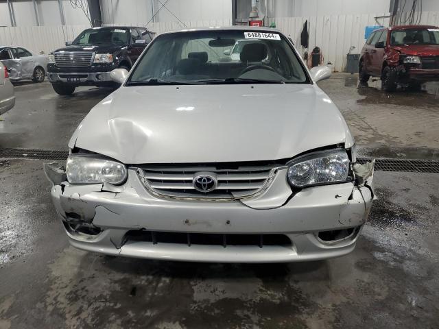 Photo 5 from auction – 2002 TOYOTA COROLLA CE with VIN 1NXBR12E82Z585902