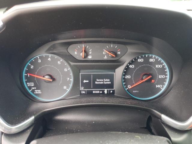 Photo 9 from auction – 2018 CHEVROLET EQUINOX LS with VIN 2GNAXHEV8J6105498