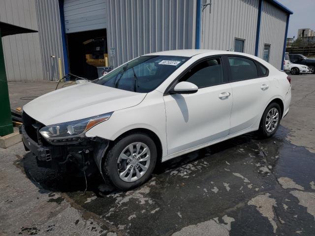 KIA FORTE FE 2021 with VIN 3KPF24AD6ME311748 - Photo from auction