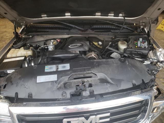 Photo 11 from auction – 2004 GMC NEW SIERRA with VIN 2GTEK13T941394846