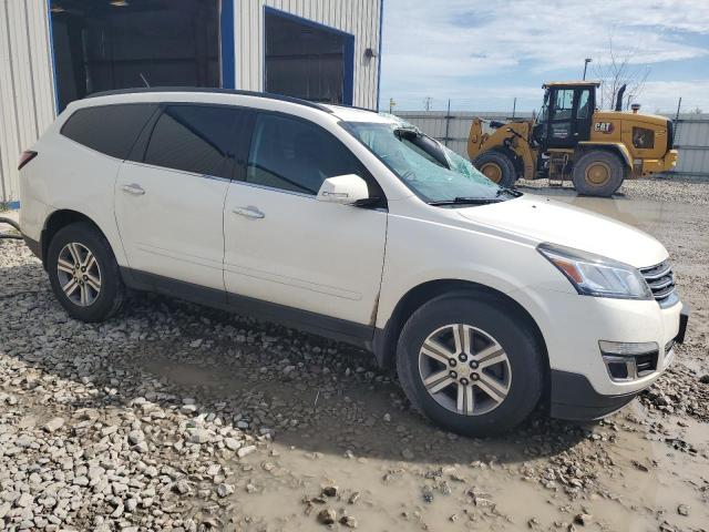 Photo 4 from auction – 2015 CHEVROLET TRAVERSE L with VIN 1GNKVGKD6FJ267897