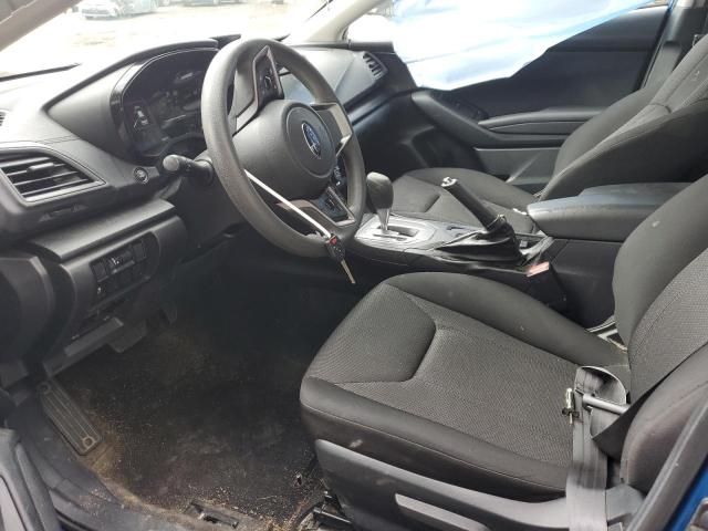 Photo 7 from auction – 2022 SUBARU IMPREZA with VIN 4S3GKAB67N3602299