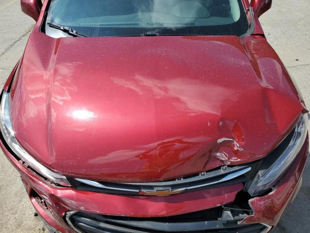 Photo 12 from auction – 2019 CHEVROLET TRAX 1LT with VIN 3GNCJLSBXKL243175