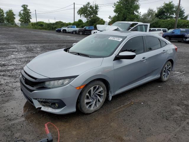 HONDA CIVIC LX 2018 with VIN 2HGFC2F68JH023145 - Photo from auction
