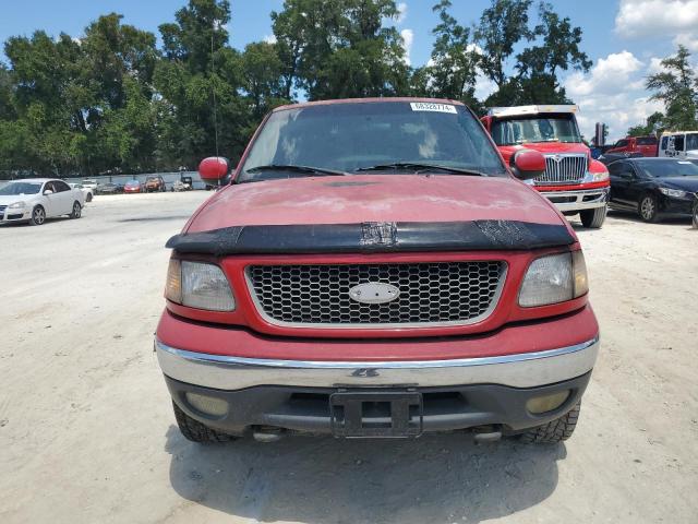 Photo 5 from auction – 1999 FORD F150 with VIN 1FTRX18L7XKB57434