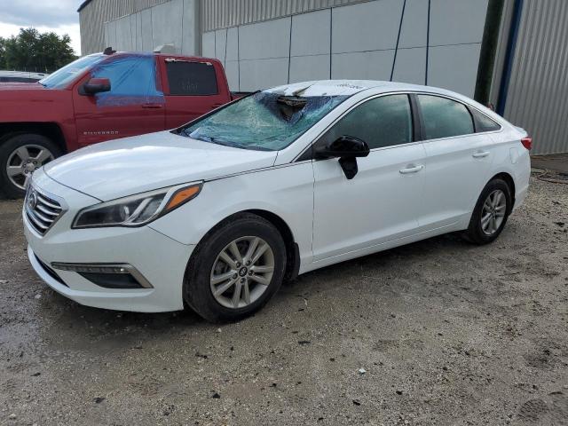 Photo 1 from auction – 2015 HYUNDAI SONATA SE with VIN 5NPE24AF6FH247349