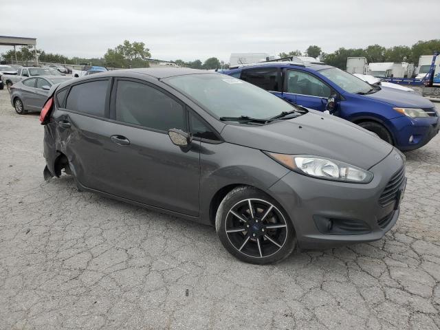 Photo 4 from auction – 2016 FORD FIESTA SE with VIN 3FADP4EJ7GM174280