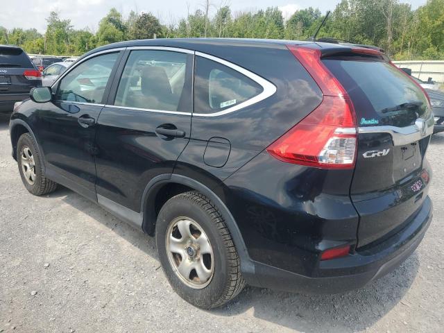Photo 2 from auction – 2016 HONDA CR-V LX with VIN 2HKRM4H31GH622444