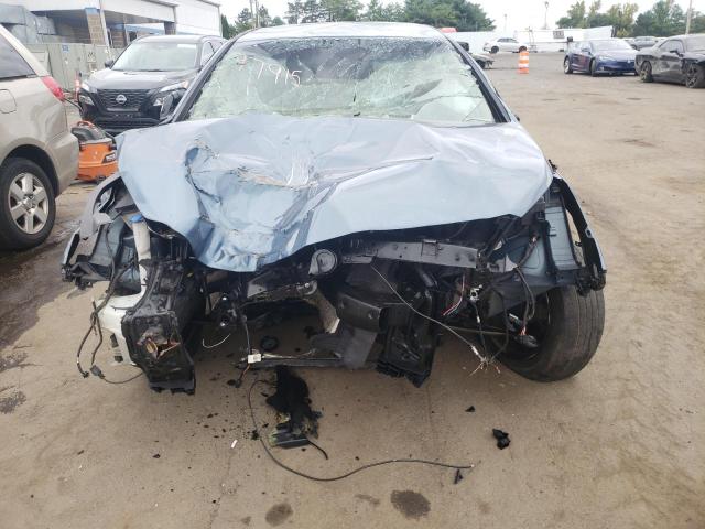 Photo 5 from auction – 2017 HYUNDAI SONATA SPO with VIN 5NPE34AF8HH440795