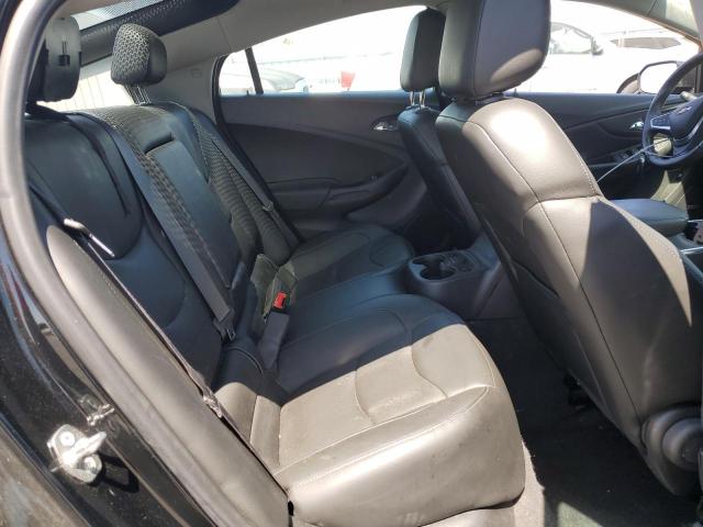 Photo 10 from auction – 2018 CHEVROLET VOLT PREMI with VIN 1G1RD6S57JU136765