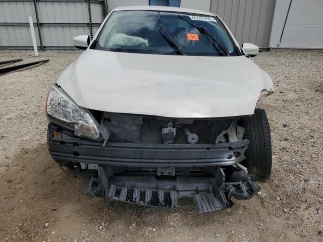 Photo 5 from auction – 2015 NISSAN SENTRA S with VIN 3N1AB7AP5FL693181