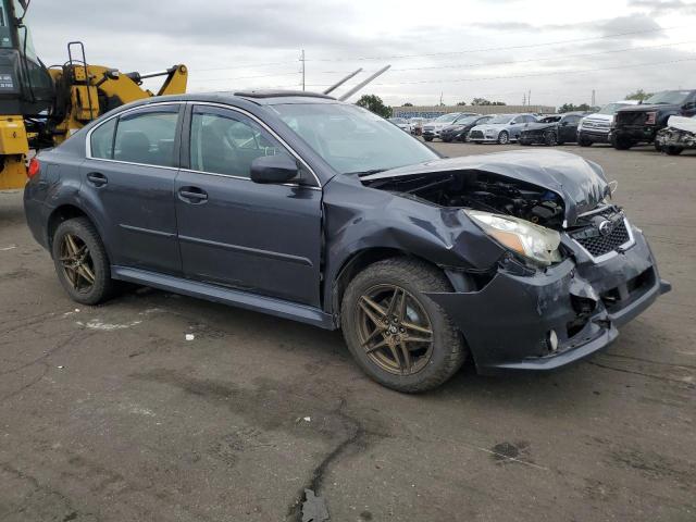 Photo 4 from auction – 2013 SUBARU LEGACY 2.5 with VIN 4S3BMBK67D3006263