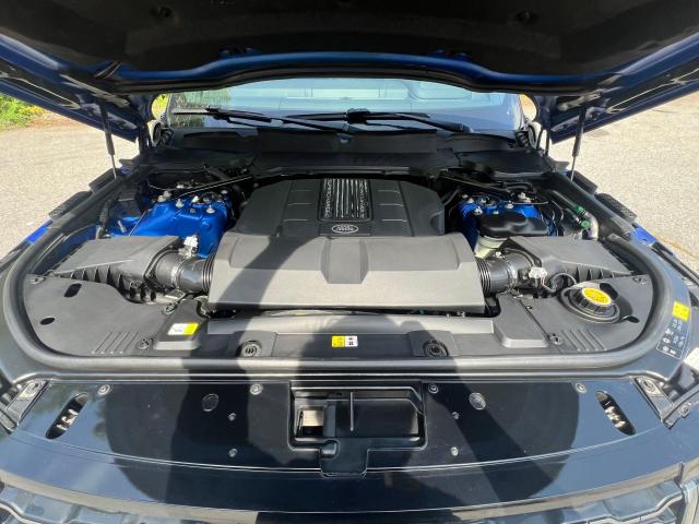 Photo 7 from auction – 2019 LAND ROVER RANGE ROVE with VIN SALGV5RE6KA558761