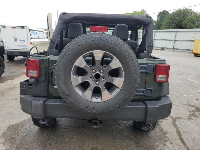 Photo 6 from auction – 2011 JEEP WRANGLER U with VIN 1J4BA3H18BL551101