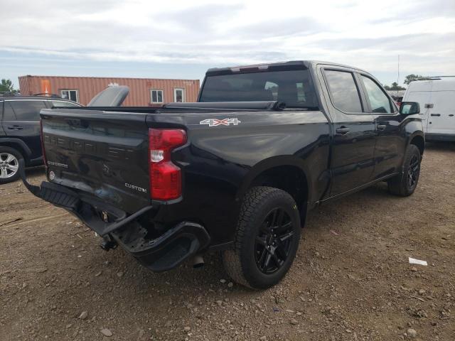 Photo 3 from auction – 2022 CHEVROLET SILVERADO with VIN 1GCPDBEK6NZ533630