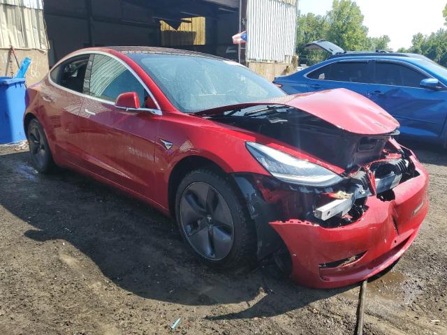 Photo 4 from auction – 2018 TESLA MODEL 3 with VIN 5YJ3E1EA0JF007992