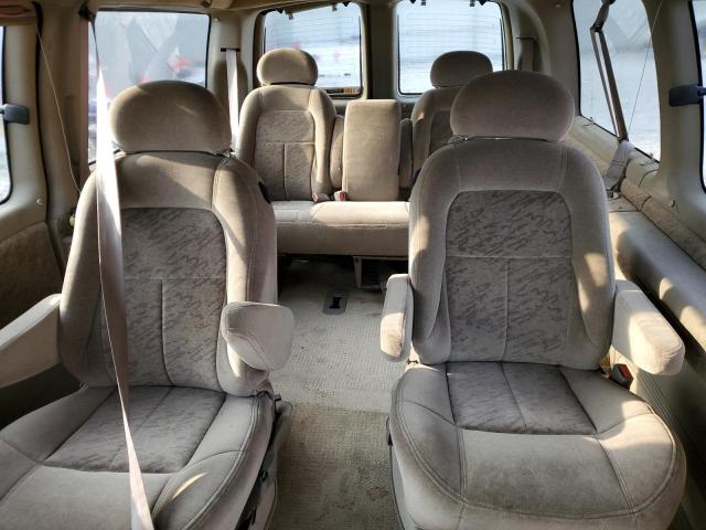 Photo 10 from auction – 2002 CHEVROLET EXPRESS G1 with VIN 1GBFG65R221103308