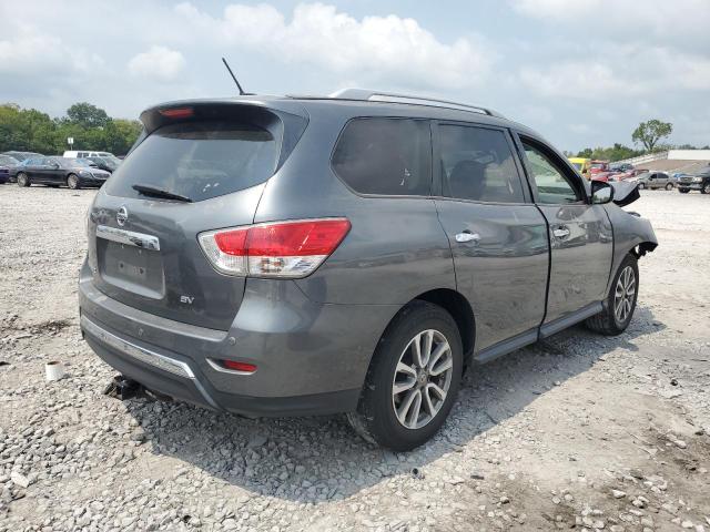Photo 3 from auction – 2016 NISSAN PATHFINDER with VIN 5N1AR2MN3GC607879