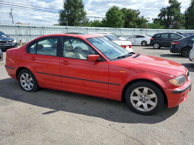 Photo 4 from auction – 2002 BMW 325 XI with VIN WBAEU33432PH85134
