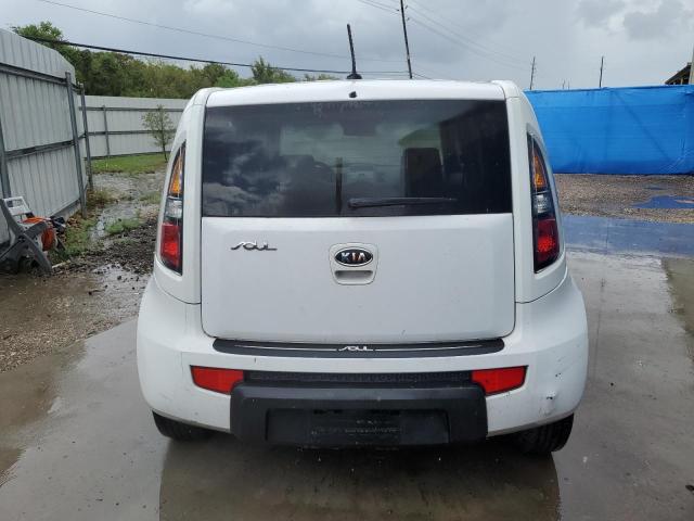 Photo 6 from auction – 2010 KIA SOUL + with VIN KNDJT2A26A7101804