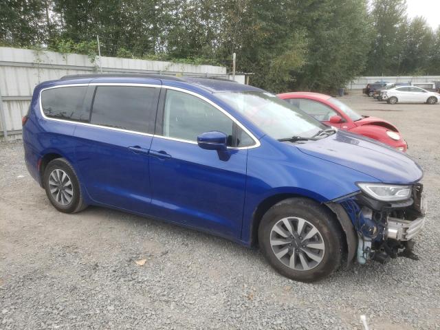 Photo 4 from auction – 2021 CHRYSLER PACIFICA H with VIN 2C4RC1R79MR548496
