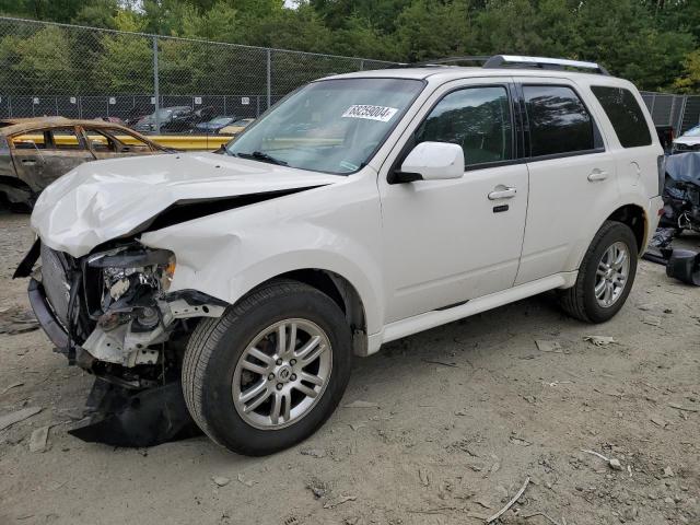 Photo 1 from auction – 2010 MERCURY MARINER PR with VIN 4M2CN9HG2AKJ19351