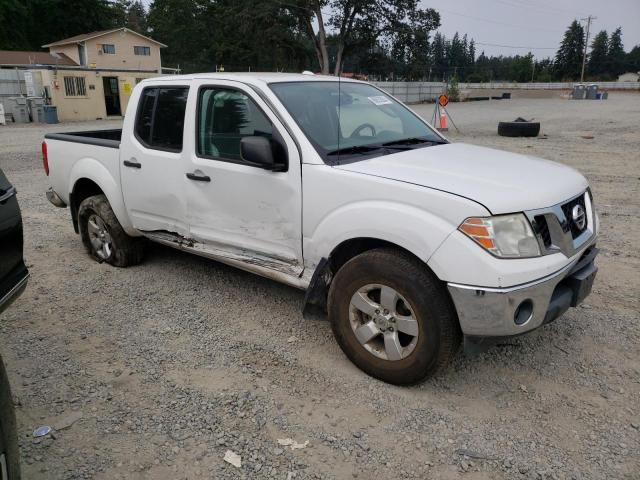 Фото 4 с аукциона – 2011 NISSAN FRONTIER S с VIN 1N6AD0EV9BC412221