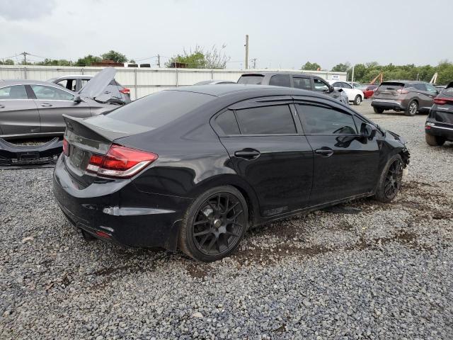 Photo 3 from auction – 2014 HONDA CIVIC SI with VIN 2HGFB6E58EH702003