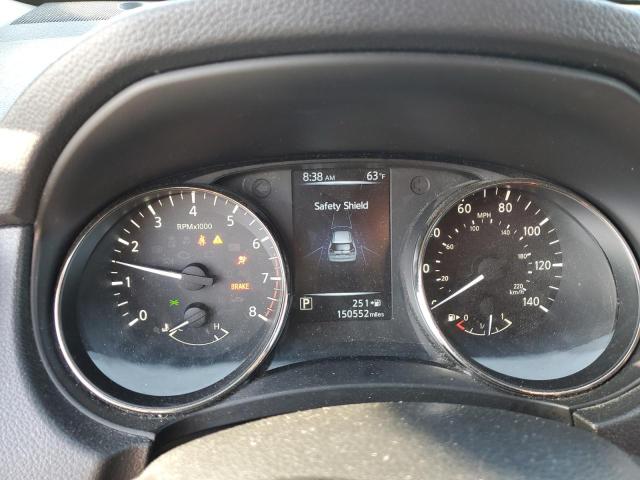 Photo 9 from auction – 2017 NISSAN ROGUE S with VIN KNMAT2MV5HP583892