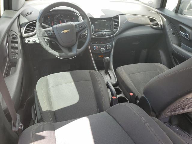 Photo 8 from auction – 2019 CHEVROLET TRAX LS with VIN 3GNCJKSB5KL256376
