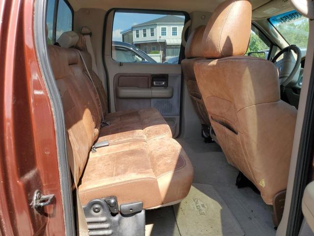 Photo 10 from auction – 2005 FORD F-150 with VIN 1FTPW14585KD68382