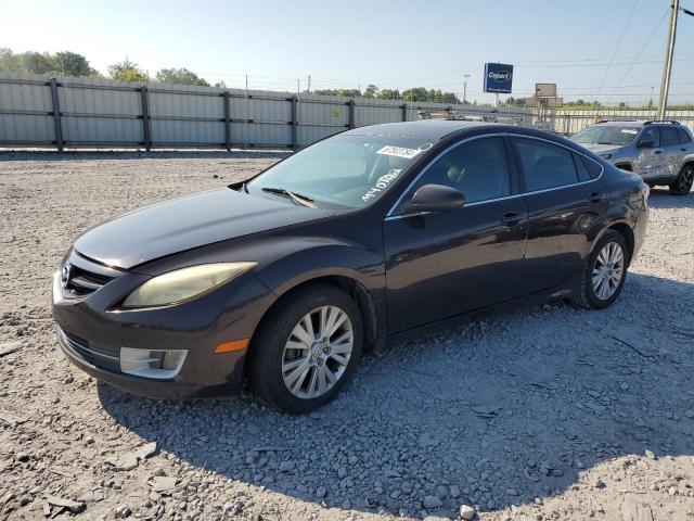 MAZDA 6 I 2010 with VIN 1YVHZ8CH4A5M40102 - Photo from auction