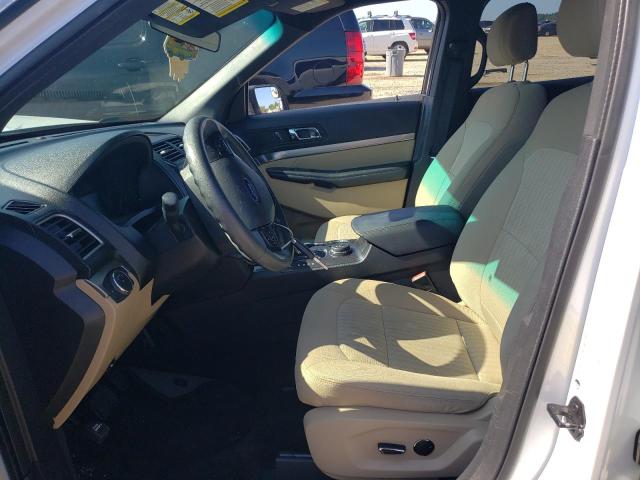 Photo 7 from auction – 2017 FORD EXPLORER with VIN 1FM5K8B8XHGB23028