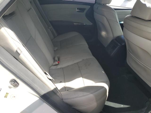 Photo 10 from auction – 2013 TOYOTA AVALON BAS with VIN 4T1BK1EB6DU038538