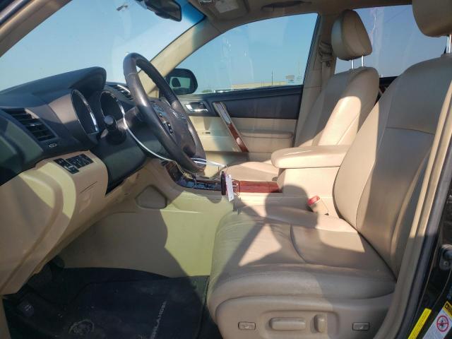 Zdjęcie 7 z aukcji – 2013 TOYOTA HIGHLANDER z VIN 5TDYK3EH4DS101865