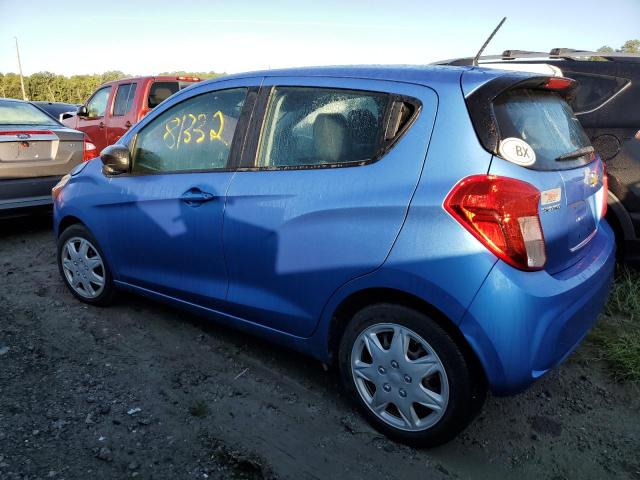 Photo 2 from auction – 2017 CHEVROLET SPARK LS with VIN KL8CB6SA3HC831799