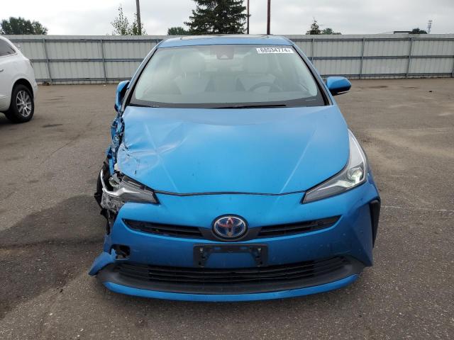 Photo 5 from auction – 2019 TOYOTA PRIUS with VIN JTDKARFU5K3098772