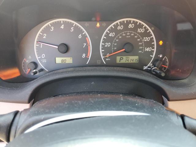 Photo 9 from auction – 2013 TOYOTA COROLLA BA with VIN 5YFBU4EE0DP200574
