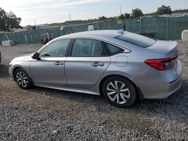 Photo 2 from auction – 2023 HONDA CIVIC LX with VIN 2HGFE2F2XPH563533