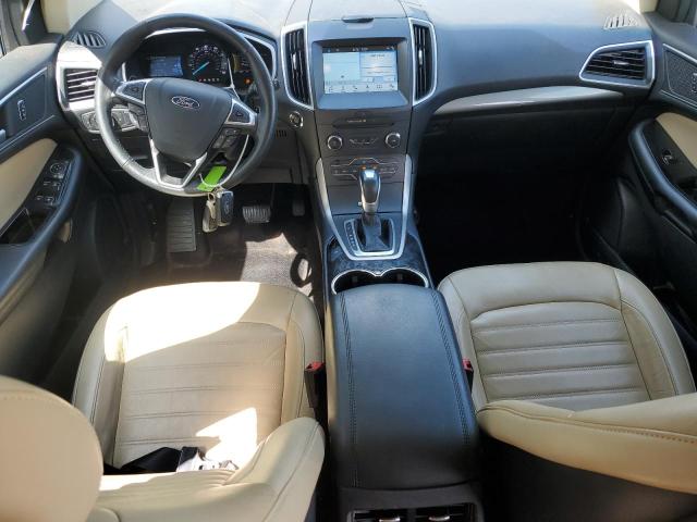 Photo 8 from auction – 2017 FORD EDGE SEL with VIN 2FMPK3J82HBB25179