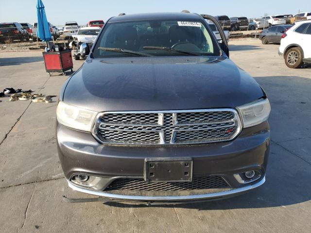 Photo 5 from auction – 2014 DODGE DURANGO SX with VIN 1C4RDHAG3EC590495