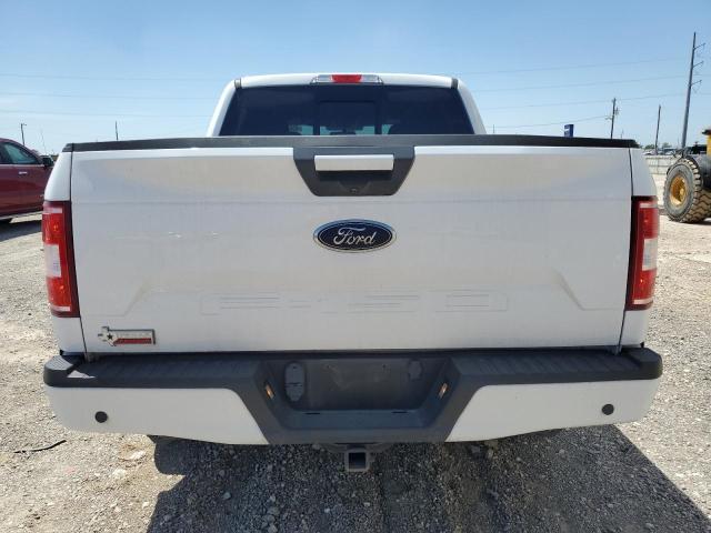 Photo 6 from auction – 2018 FORD F150 SUPER with VIN 1FTEW1C53JKC22376