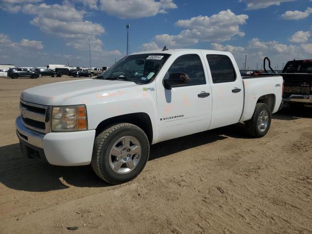 CHEVROLET SILVERADO 2009 with VIN 2GCFK135991117837 - Photo from auction